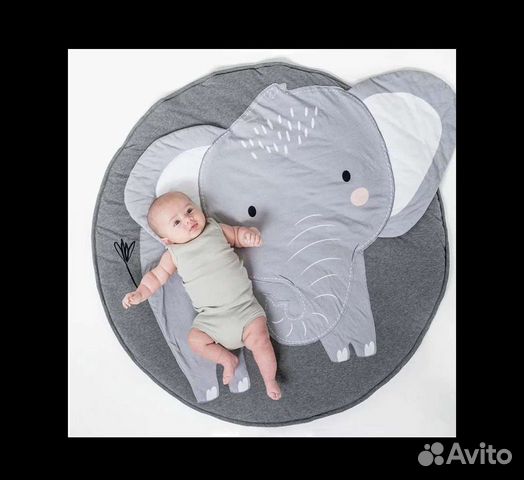 Коврик для новорожденных