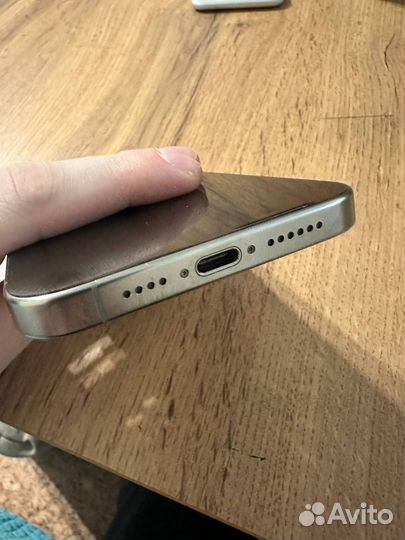 iPhone 15 Pro Max, 256 ГБ