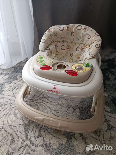Ходунки детские бу