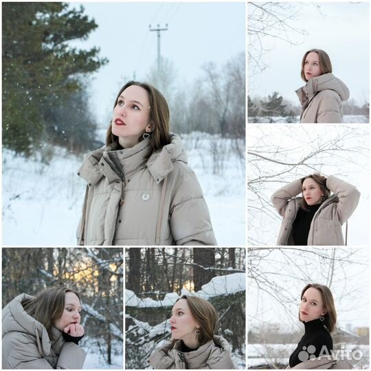 Фотограф / Портретная съемка / Академгородок