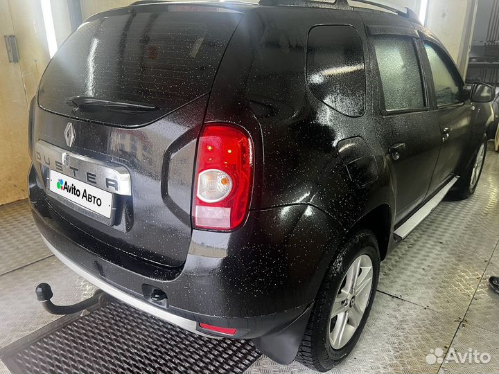 Renault Duster 2.0 МТ, 2012, 227 000 км