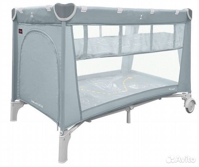 Манеж Baby Tilly Rio+ T-1021