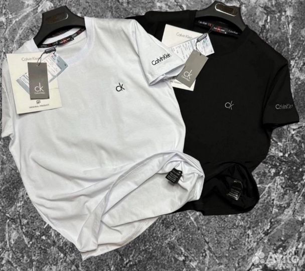 Футболка Calvin Klein