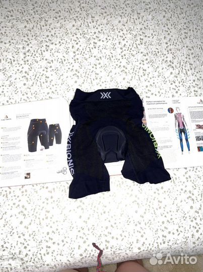 Велошорты X-Bionic