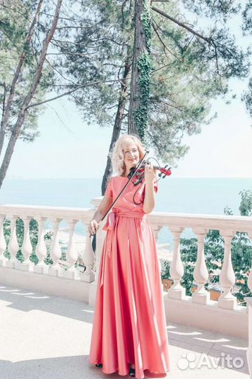 Скрипка, скрипач, скрипачка в Сочи