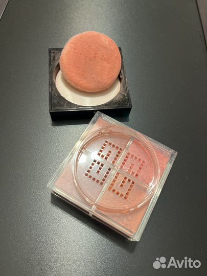 Givenchy prisme libre blush румяна