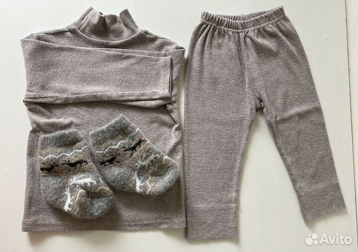 Вещи пакетом 74-104р