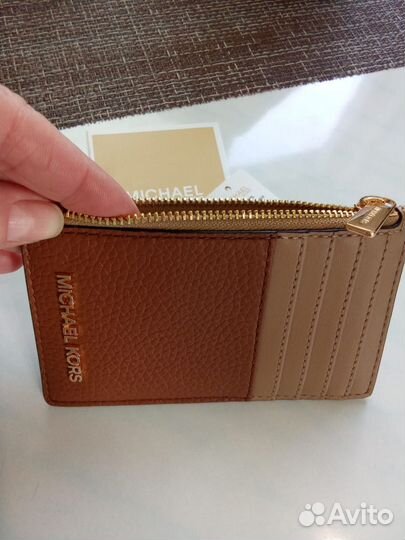 Michael Kors кошелек картхолдер