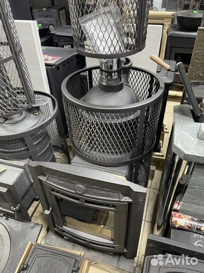 Печь для бани Атмосфера