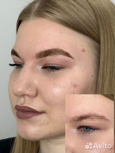 Мастер бровист