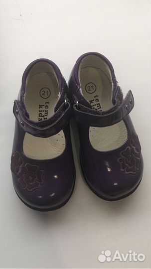 Туфли для девочки