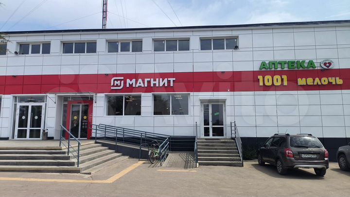 Помещение с арендатором Магнит, 430 м²