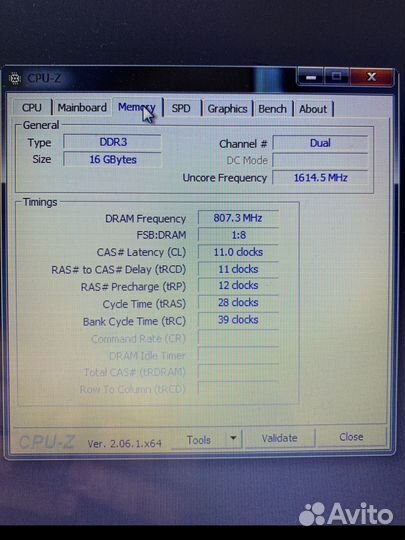 Оперативная память Samsung DDR3 16gb для ноутбука