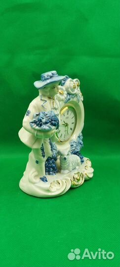 Часы винтажные Landex Royal Craft