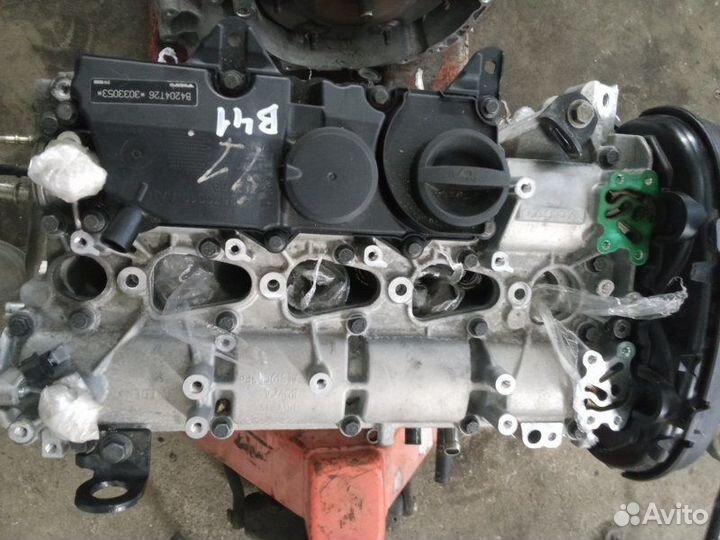 Двигатель Volvo Xc60 B4204T26 2019