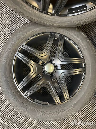 Колеса в сборе Mercedes Benz GL 275/50R20