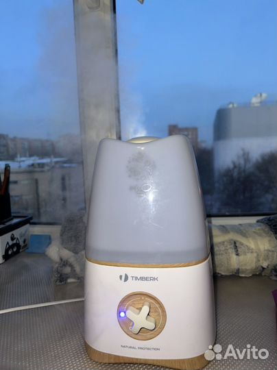 Увлажнитель воздуха