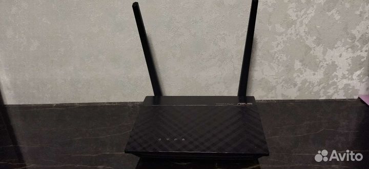 Wifi роутер asus