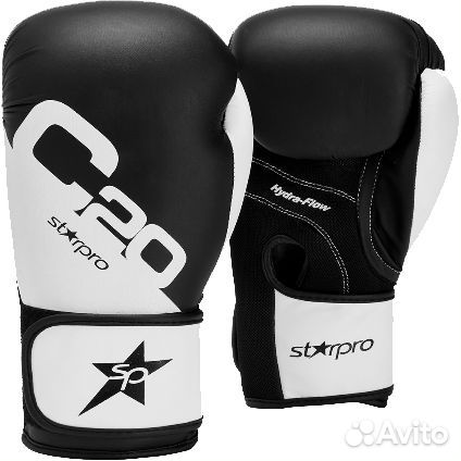 Перчатки для бокса Starpro C20 (10 oz)