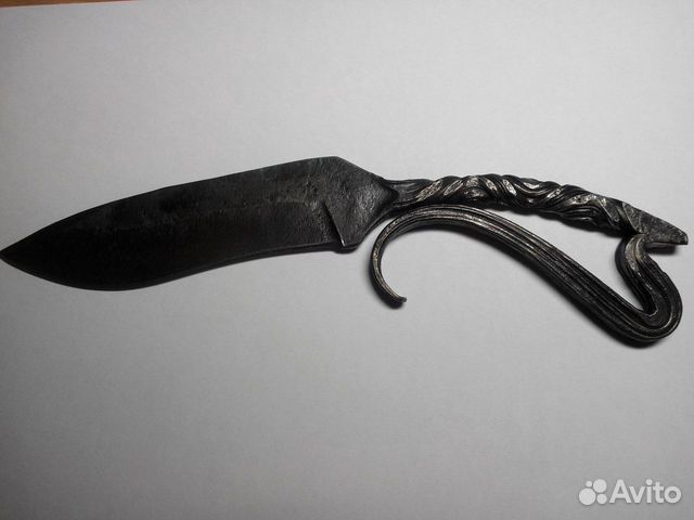 Нож Куябрик