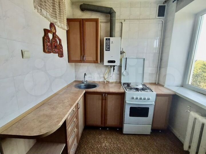 5-к. квартира, 63 м², 5/5 эт.