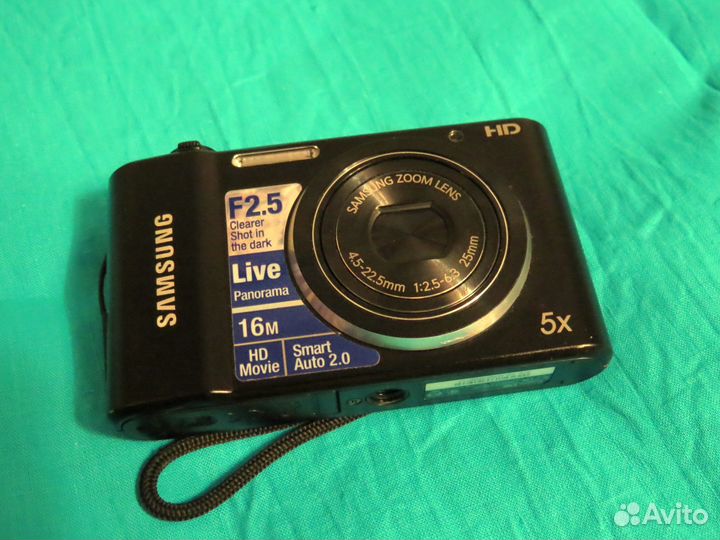 Samsung st66 (16мп)