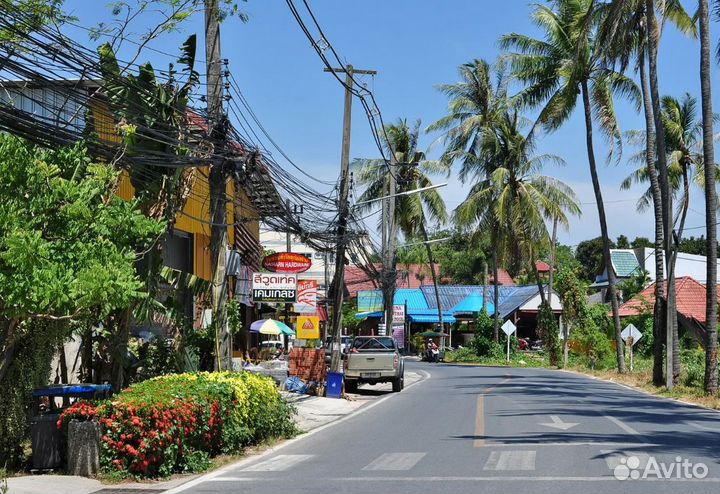 На Пхукет отель 3-4* на 9 н завтрак