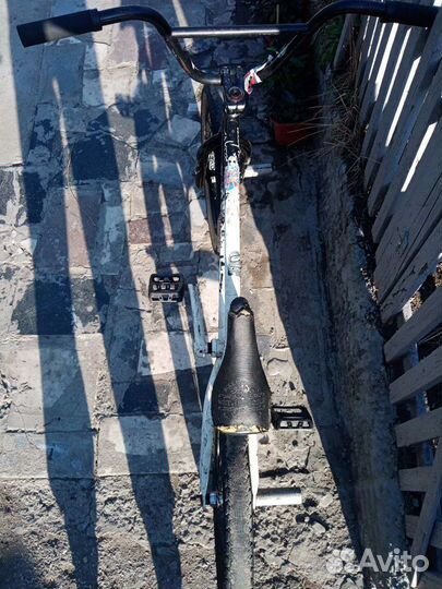 Bmx запчасти