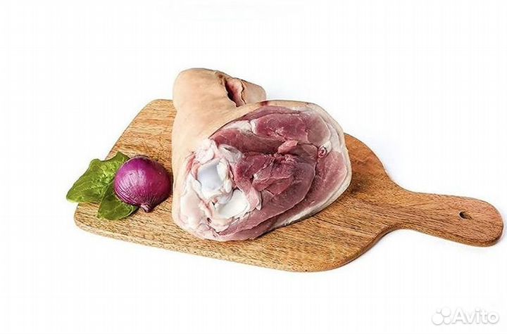 Мясо свинина бескостная / Прямиком с фермы