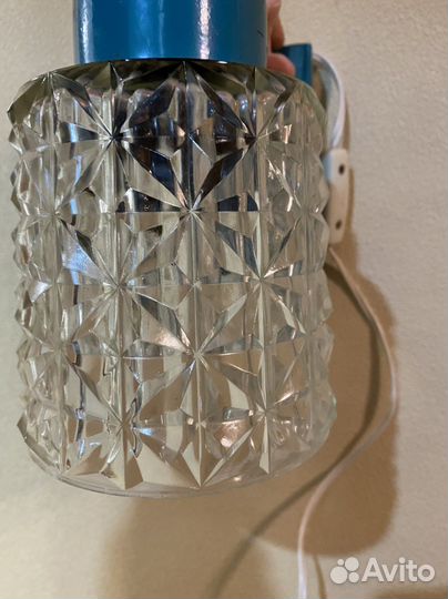 Настенный светильник бра