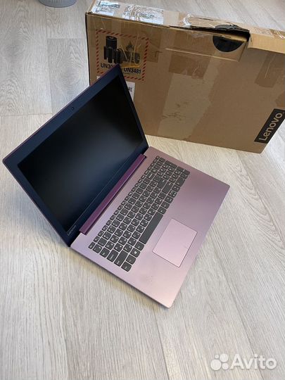 Ноутбук lenovo i5 (7th) nvidia gt940mx 8gb ssd256