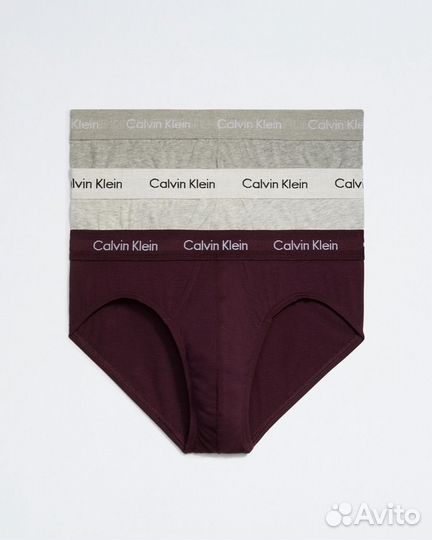 Трусы-плавки Calvin klein