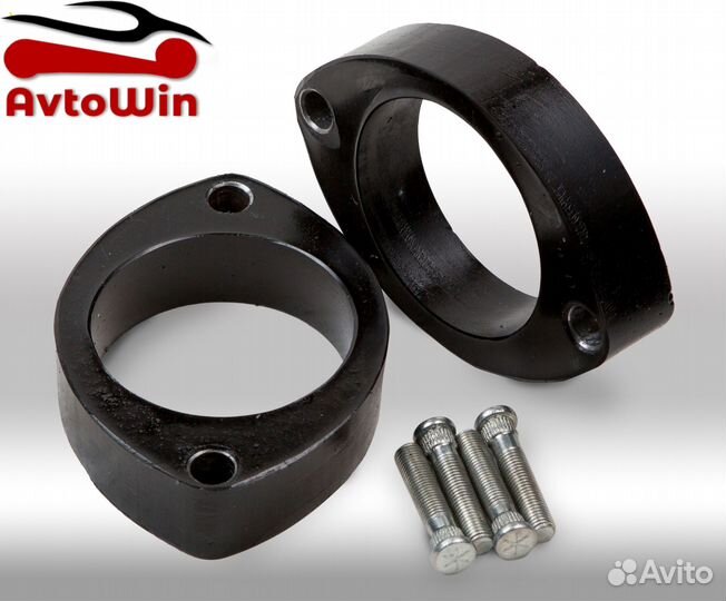 Проставки для увеличения клиренса на BMW бмв