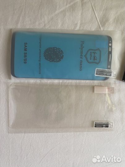 Пленка на samsung s8 s9