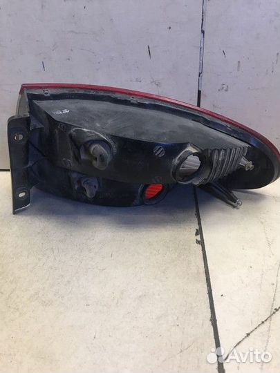 Фонарь наружный левый ZAZ Chance