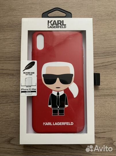 Чехлы для айфон xs max 6 штук