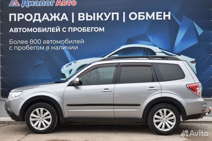 Subaru Forester 2.5 AT, 2011, 181 460 км