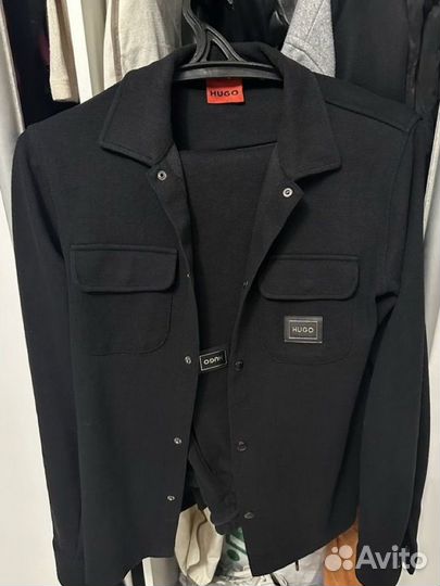 Костюм мужской hugo boss