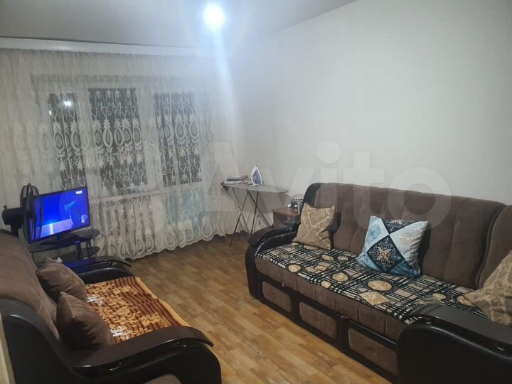 1-к. квартира, 32 м², 2/4 эт.