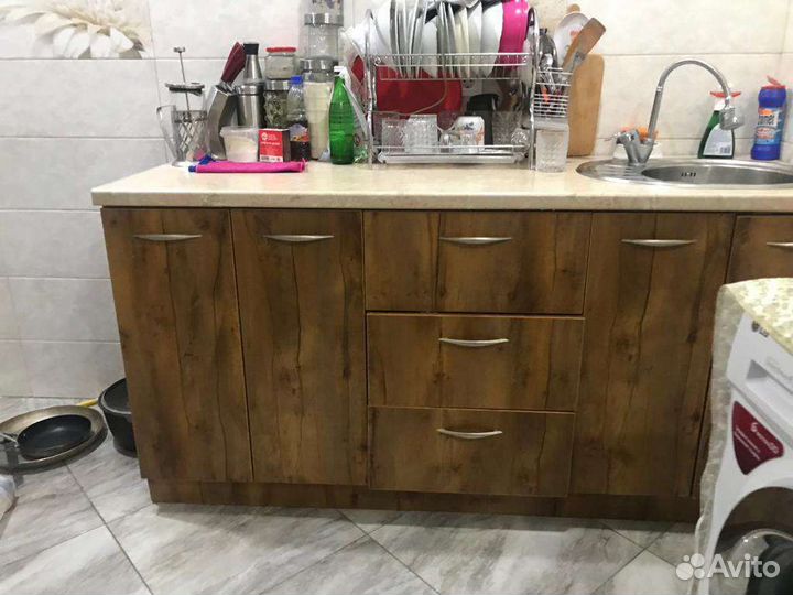 Кухонная мойка с тумбой бу