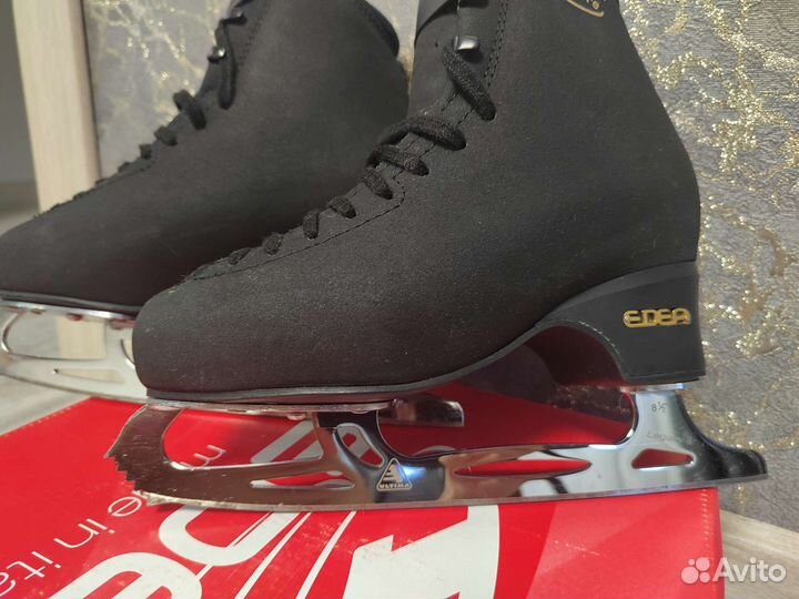 Фигурные коньки edea overture 230 C