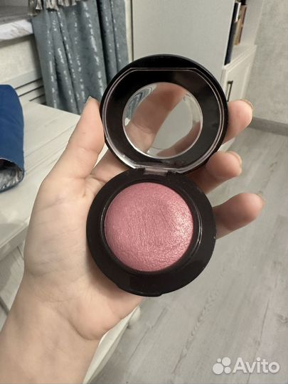 Румяна mac gentle оригинал