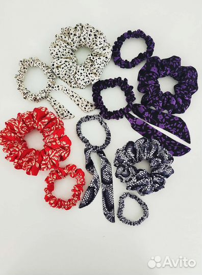 Резинки для волос/наборы