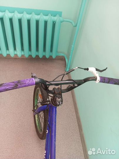 Велосипед bmx