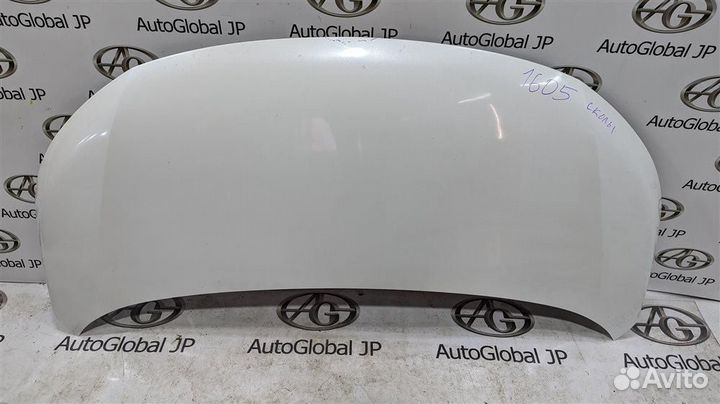 Капот Honda Freed/Freed+