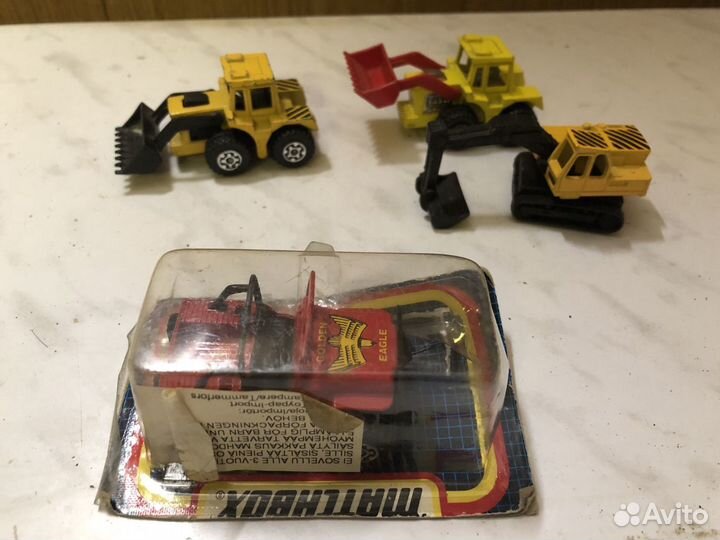 Машинки игрушки коллекция разное СССР