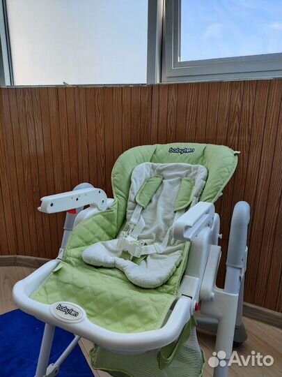 Стул для кормления babyton