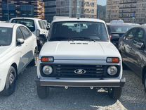 Новый ВАЗ (LADA) Niva Legend 1.7 MT, 2024, цена 1 066 000 руб.