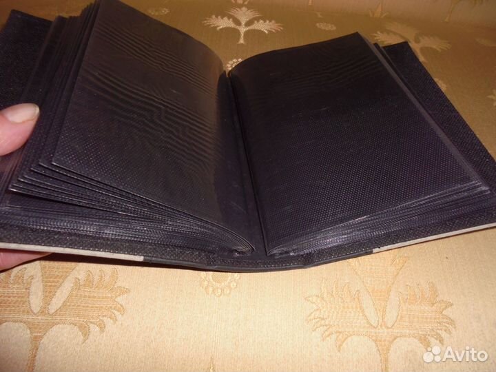 Фотоальбом 13 х 17 х 5 см на 104 фото