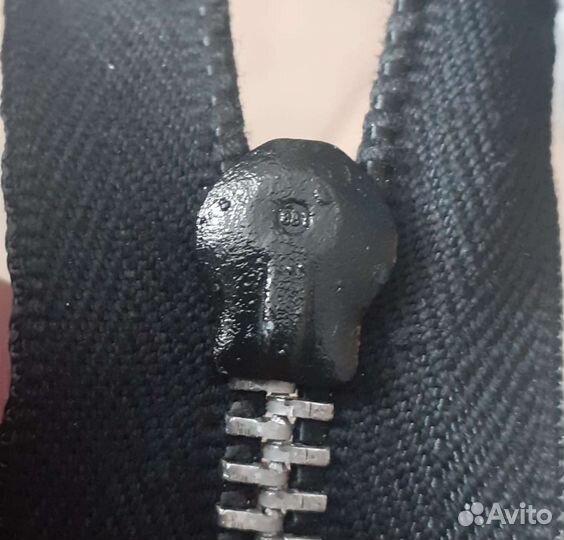 Замки молния СССР